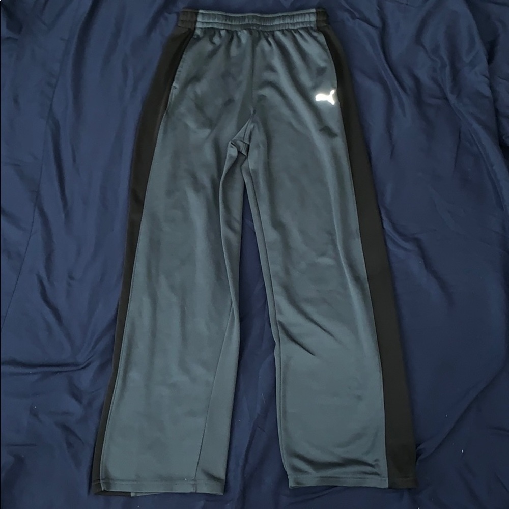 Boys XL Puma Pants